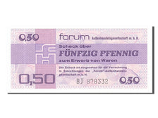 Germany - Democratic Republic, 50 Pfennig, 1979, KM #FX1, UNC(65-70), BJ878332
