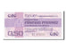 Germany - Democratic Republic, 50 Pfennig, 1979, KM #FX1, UNC(65-70), BJ878332