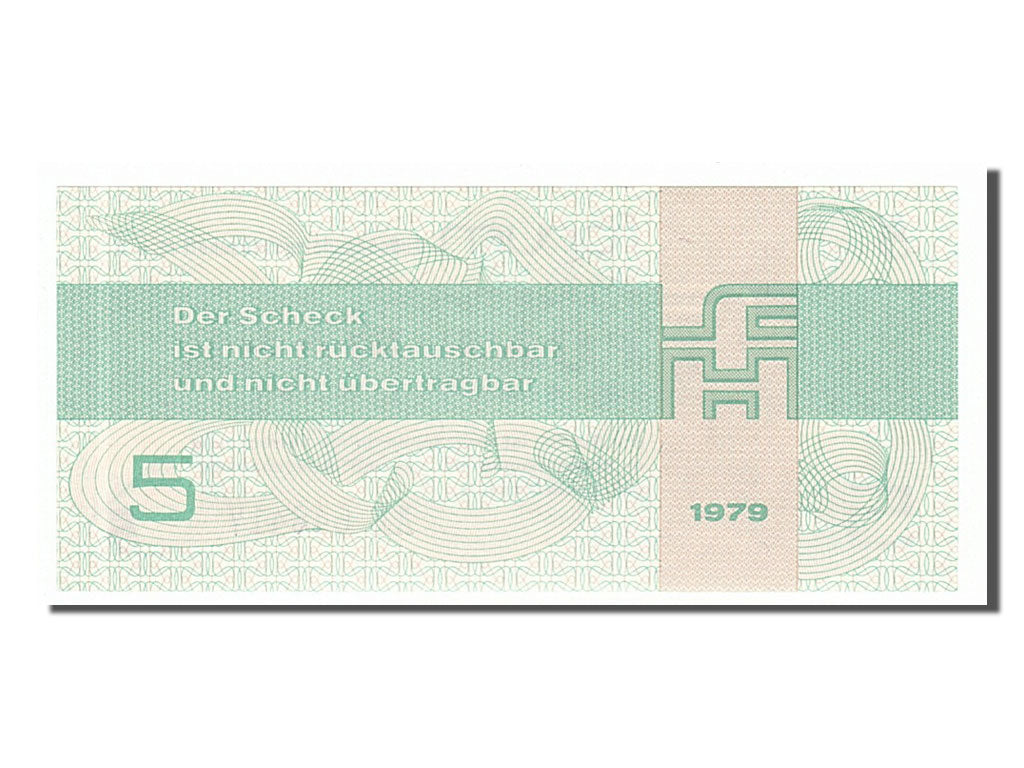 Germany - Democratic Republic, 5 Mark, 1979, KM #FX3, UNC(65-70), AH648417