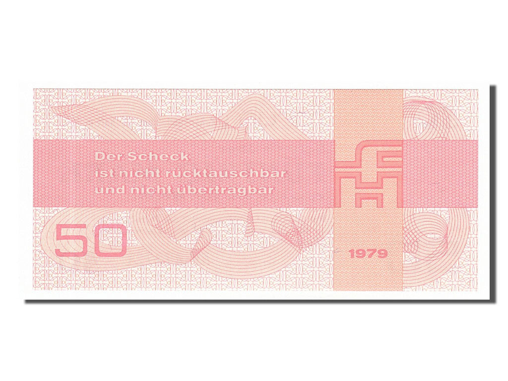 Germany - Democratic Republic, 50 Mark, 1979, KM #FX5, UNC(65-70), AH6472721