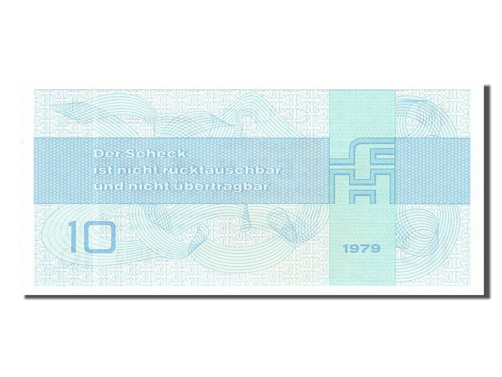 Germany - Democratic Republic, 10 Mark, 1979, KM #FX4, UNC(65-70), AD437503