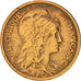 France, Dupuis, Centime, 1901, Paris, EF(40-45), Bronze, KM:840, Gadoury:90