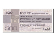 Biljet, Duitse Democratische Republiek, 500 Mark, 1979, NIEUW