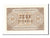 Biljet, Federale Duitse Republiek, 10 Pfennig, 1967, NIEUW