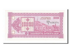 Banknote, Georgia, 10,000 (Laris), 1993, UNC(65-70)