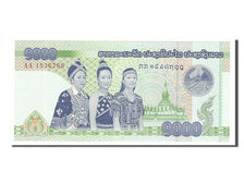 Banknote, Lao, 1000 Kip, 2008, UNC(65-70)