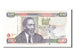 Geldschein, Kenya, 100 Shillings, 2009, 2009-06-17, UNZ