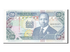 Banknote, Kenya, 20 Shillings, 1994, 1994-01-01, UNC(65-70)