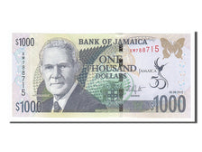 Banknot, Jamaica, 1000 Dollars, 2012, 2012-08-06, UNC(65-70)