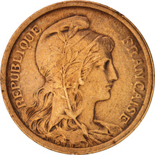 France, Dupuis, Centime, 1908, Paris, VF(30-35), Bronze, KM:840, Gadoury:90