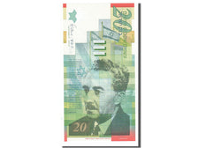Israel, 20 New Sheqalim, 2008, KM #64, UNC(65-70), 8200528378
