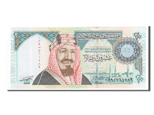 Geldschein, Saudi Arabia, 20 Riyals, 1999, UNZ