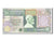 Geldschein, Libya, 10 Dinars, 2002, UNZ