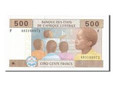 Equatorial Guinea, 500 Francs, 2002, UNC(65-70), F 483188972
