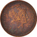 France, Dupuis, Centime, 1913, Paris, EF(40-45), Bronze, KM:840, Gadoury:90