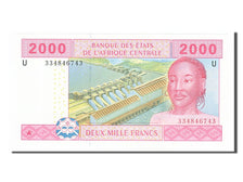 Cameroon, 2000 Francs, 2002, UNC(65-70), U 334846743