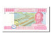 Central African States, 2000 Francs, 2002, KM #208U, UNC(65-70), U 334846082