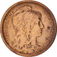 France, Dupuis, Centime, 1914, Paris, EF(40-45), Bronze, KM:840, Gadoury:90