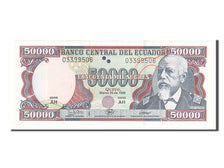Banknote, Ecuador, 50,000 Sucres, 1999, 1999-03-26, UNC(65-70)