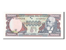 Billete, 50,000 Sucres, 1997, Ecuador, 1997-06-02, UNC