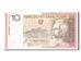 Poland, 10 Zlotych, 2008, KM #179, 2008-06-04, UNC(65-70), ON0039746