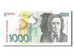 Billete, 1000 Tolarjev, 2004, Eslovenia, 2004-01-15, UNC