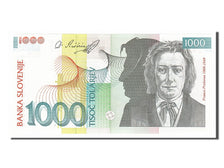 Banknote, Slovenia, 1000 Tolarjev, 2003, 2003-01-15, UNC(65-70)