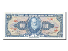 Brazil, 100 Cruzeiros, 1964, UNC(65-70)
