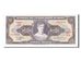 Banknote, Brazil, 5 Centavos on 50 Cruzeiros, 1966, UNC(65-70)