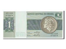 Banconote, Brasile, 1 Cruzeiro, 1970, FDS