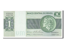 Banknote, Brazil, 1 Cruzeiro, 1975, UNC(65-70)