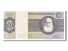 Brazil, 10 Cruzeiros, 1980, KM #193e, UNC(65-70), B03937074249