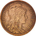Francia, Dupuis, Centime, 1920, Paris, BB, Bronzo, KM:840, Gadoury:90