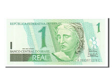 Banconote, Brasile, 1 Réal, 1997, FDS