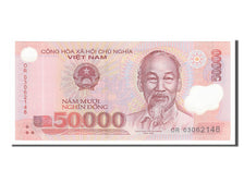 Banknote, Viet Nam, 50,000 D<ox>ng, 2003, UNC(65-70)