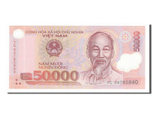 Banknote, Viet Nam, 50,000 D<ox>ng, 2004, UNC(65-70)