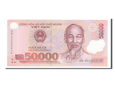 Banknote, Viet Nam, 50,000 D<ox>ng, 2005, UNC(65-70)