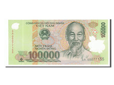 Banknote, Viet Nam, 100,000 D<ox>ng, 2005, UNC(65-70)