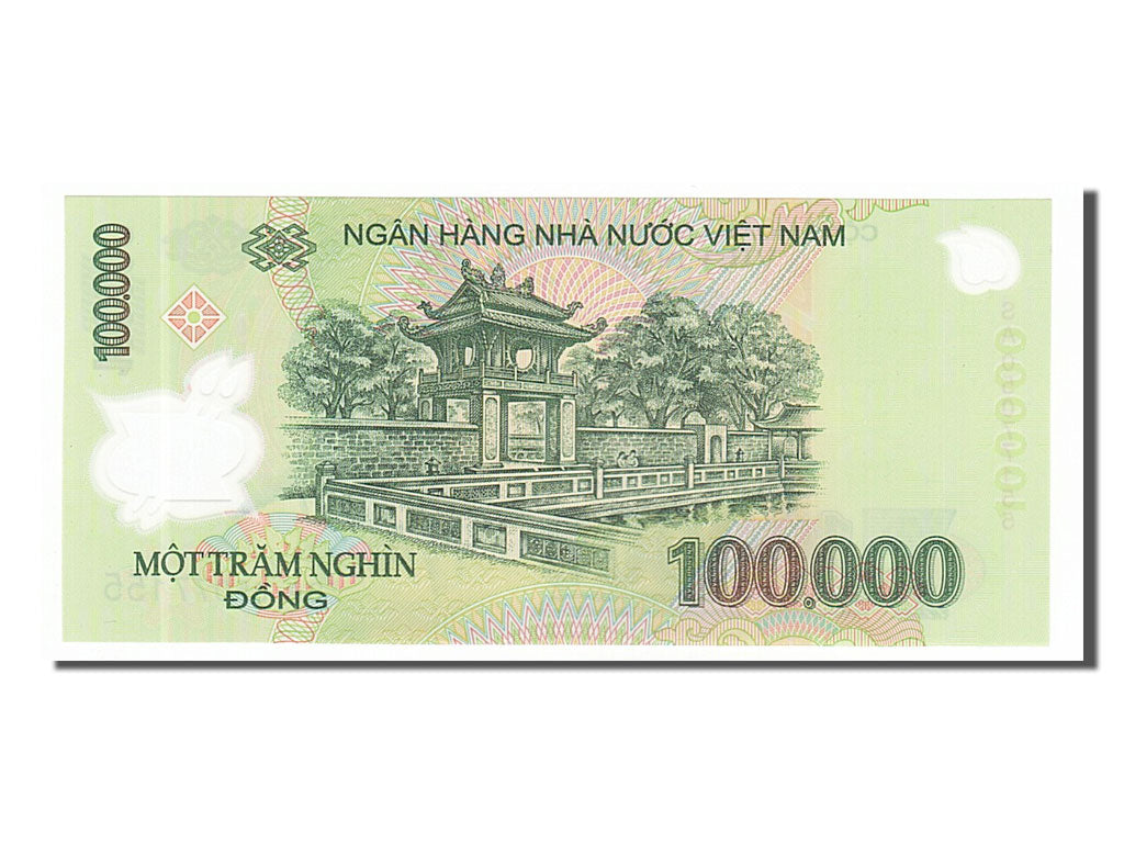 Banknote, Viet Nam, 100,000 D<ox>ng, 2005, UNC(65-70)