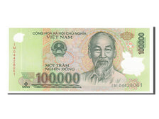 Banknote, Viet Nam, 100,000 D<ox>ng, 2004, UNC(65-70)