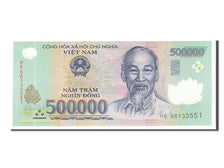 Banknote, Viet Nam, 500,000 Dông, 2006, UNC(65-70)