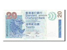 Billete, 20 Dollars, 2003, Hong Kong, 2003-07-01, UNC