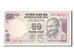 India, 50 Rupees, 2009, KM #97f, UNC(65-70), 3AP807101