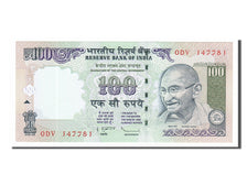 India, 100 Rupees, 2009, KM #98e, UNC(65-70), 0DV147781