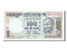 India, 100 Rupees, 2009, KM #98e, UNC(65-70), 0DV147781