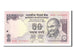 Inde, 50 Rupees type Gandhi