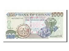 Ghana, 1000 Cedis, 1998, KM #32c, 1998-05-02, UNC(65-70), AG7295716