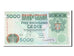 Biljet, Ghana, 5000 Cedis, 2006, 2006-07-04, NIEUW
