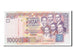 Billet, Ghana, 10,000 Cedis, 2002, 2002-09-02, NEUF