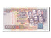 Geldschein, Ghana, 10,000 Cedis, 2003, 2003-08-04, UNZ